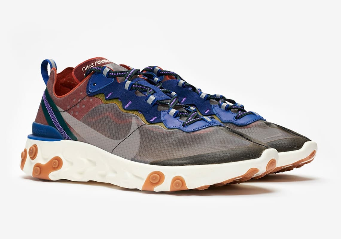 Nike React Element 87 "Dusty Peach"
