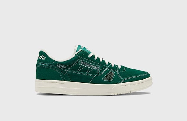 SNEEZE x Reebok LT Court "Viper Green"