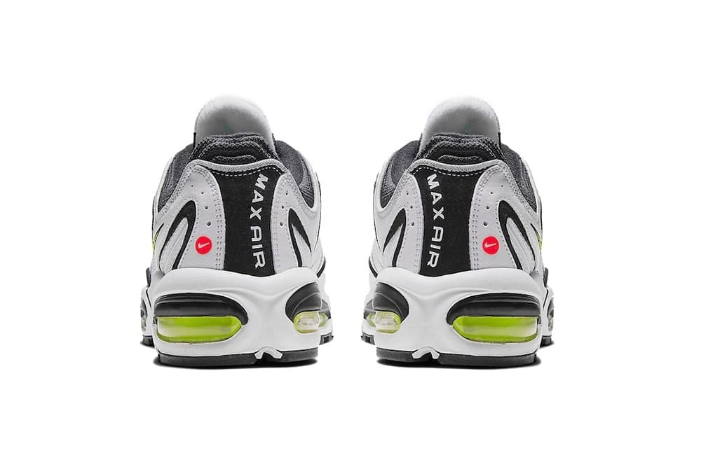 Nike Air Max Tailwind 4 OG "Volt"