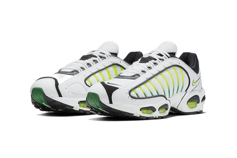 Nike Air Max Tailwind 4 OG "Volt"