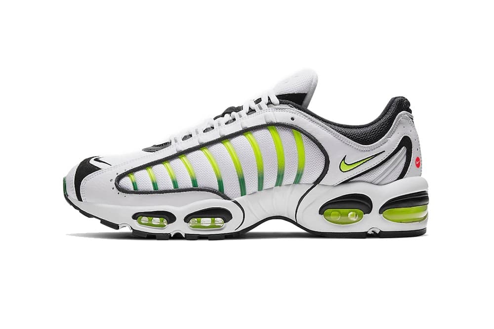 Nike Air Max Tailwind 4 OG "Volt"