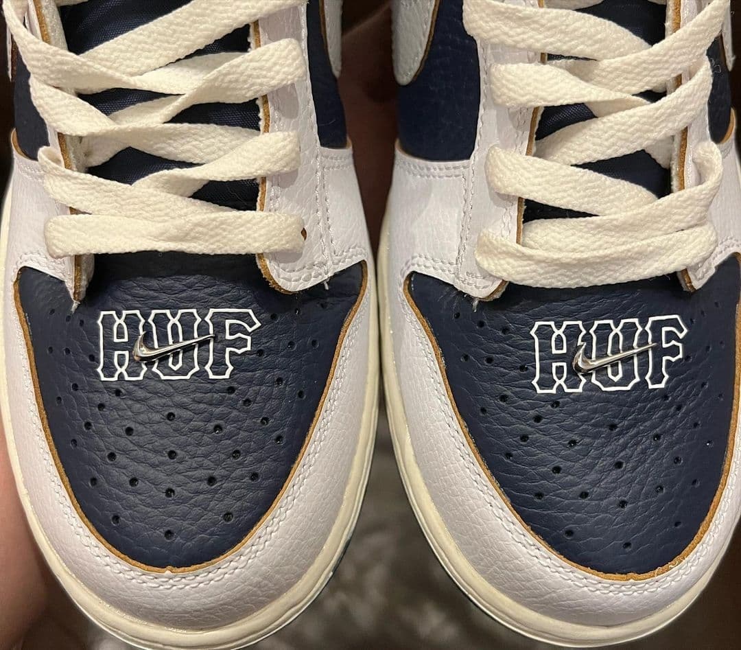 HUF x Nike SB Dunk Low “City Pack”