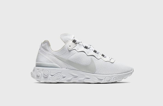 Nike React Element 55 "Pure Platinum" Nike React Element 55 "Pure Platinum"