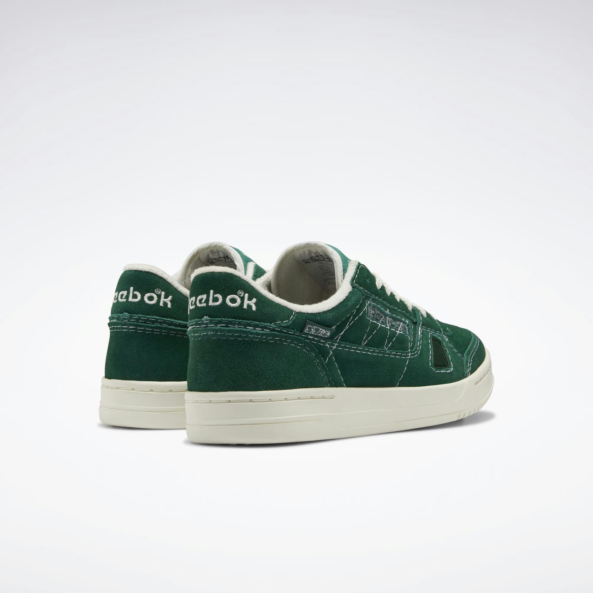 SNEEZE x Reebok LT Court "Viper Green"