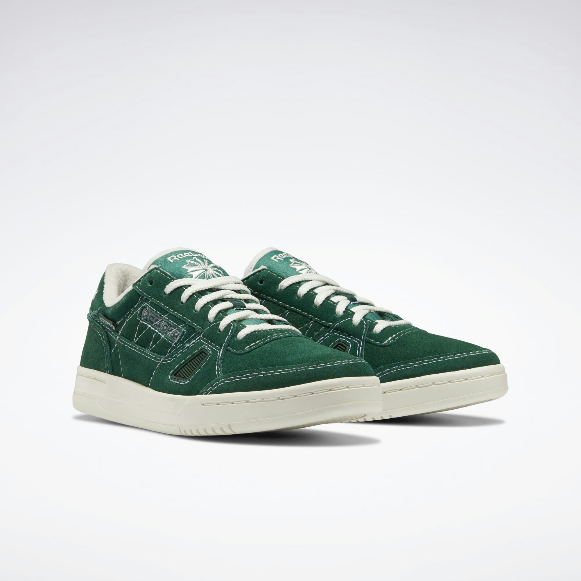 SNEEZE x Reebok LT Court "Viper Green"