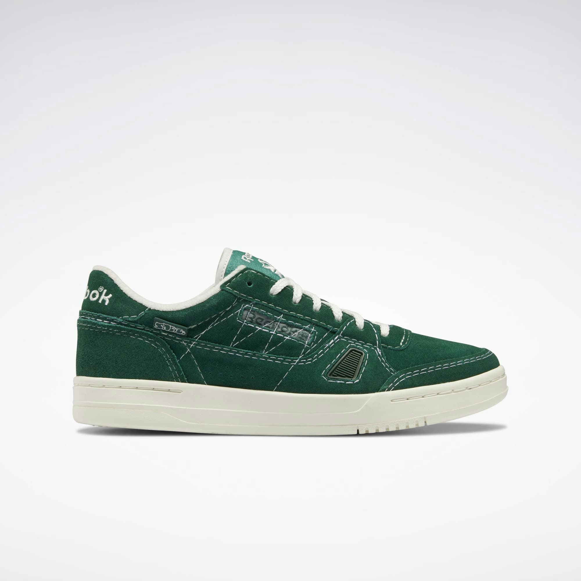 SNEEZE x Reebok LT Court "Viper Green"