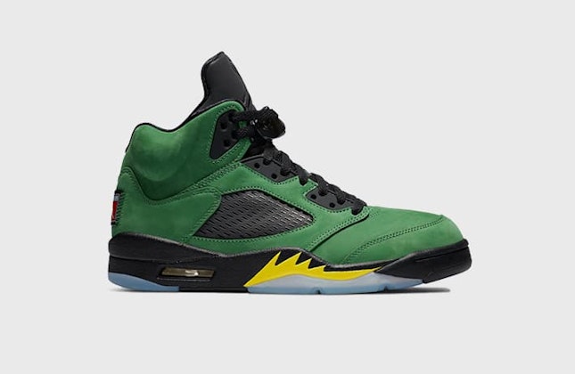 Air Jordan 5 SE “Oregon” Air Jordan 5 SE “Oregon”
