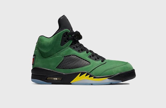 Air Jordan 5 SE “Oregon”