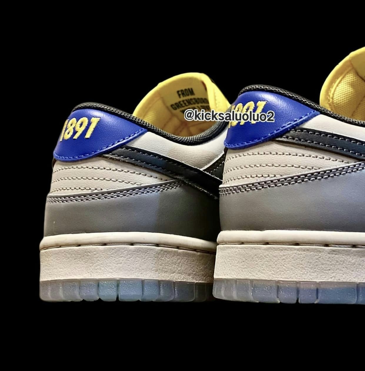 North Carolina A&T x Nike Dunk Low “Ayantee”