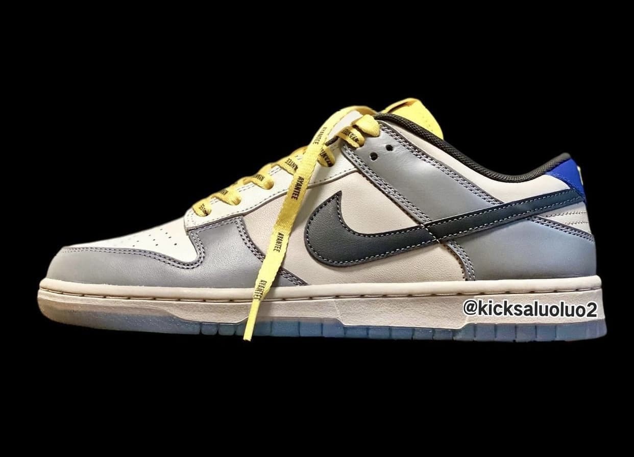 North Carolina A&T x Nike Dunk Low “Ayantee”