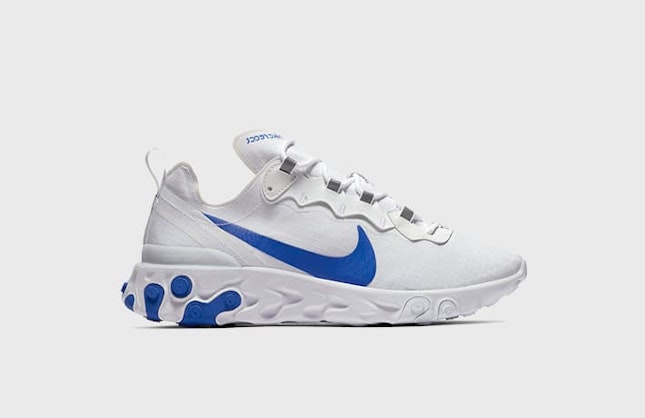 Nike React Element 55 “Game Royal”