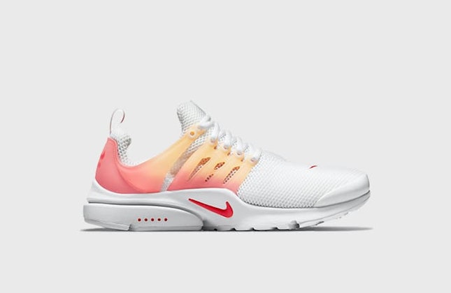 Nike Air Presto "Sunrise" Nike Air Presto "Sunrise"