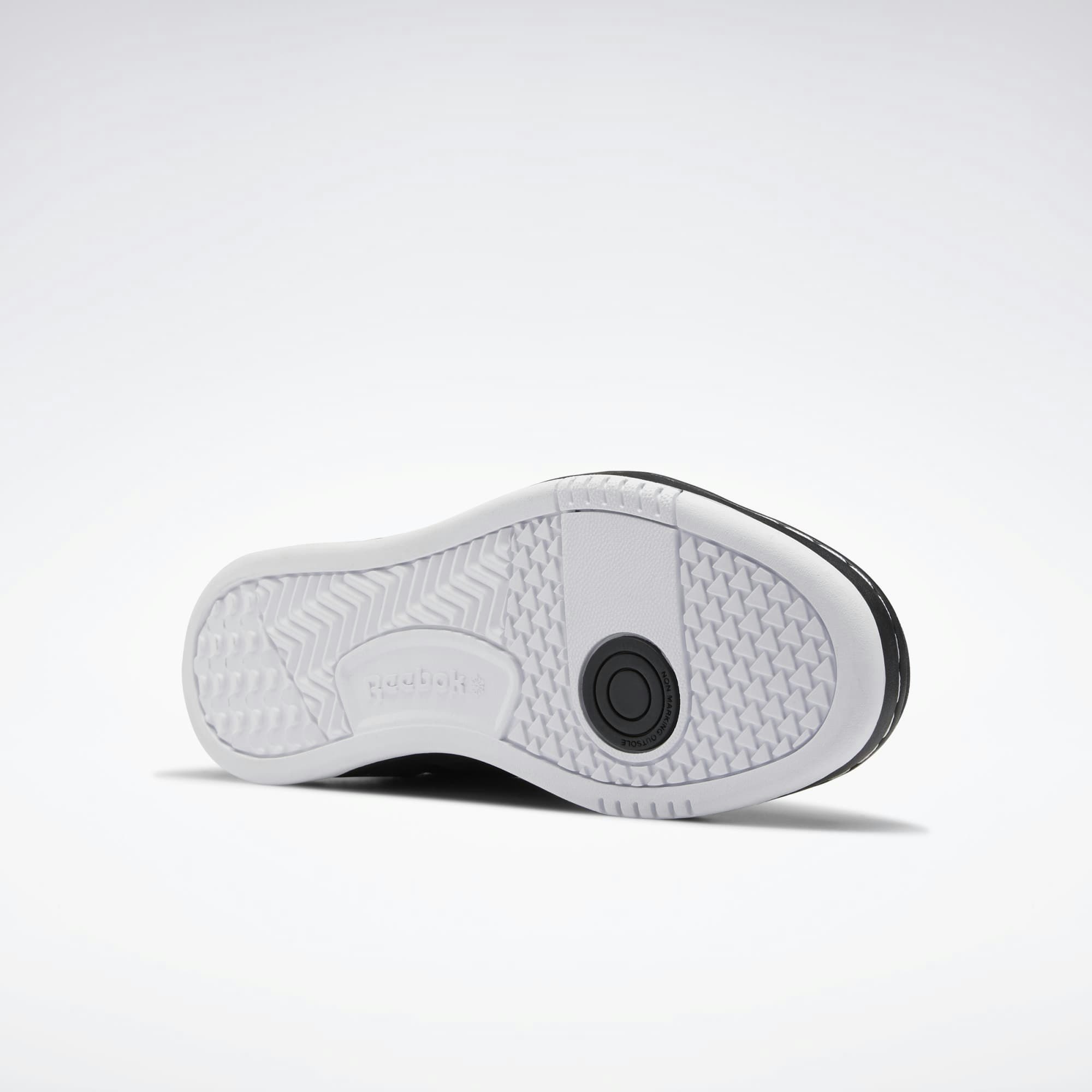 SNEEZE x Reebok LT Court "Core Black"