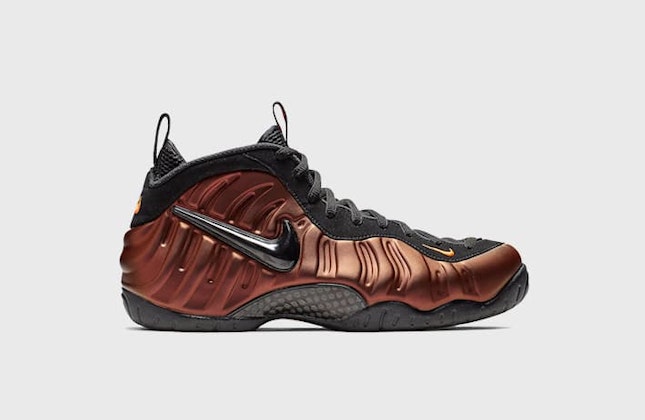 Nike Air Foamposite Pro "Hyper Crimson"