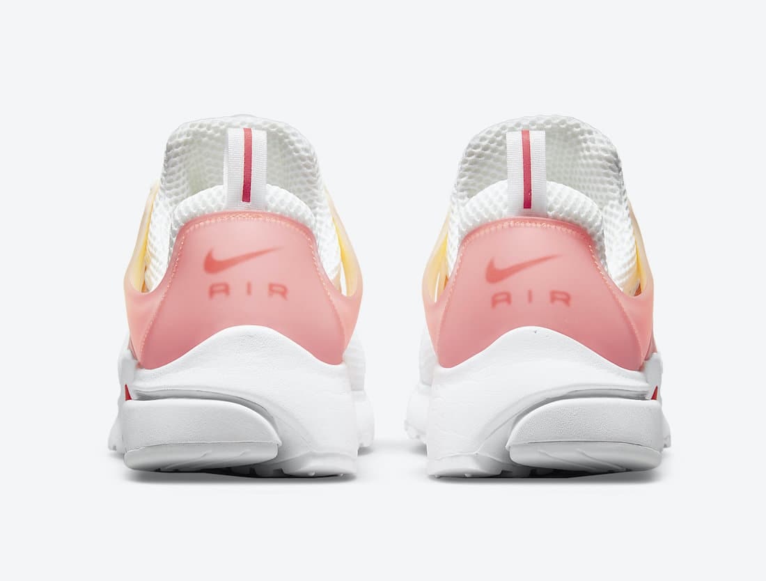 Nike Air Presto "Sunrise"