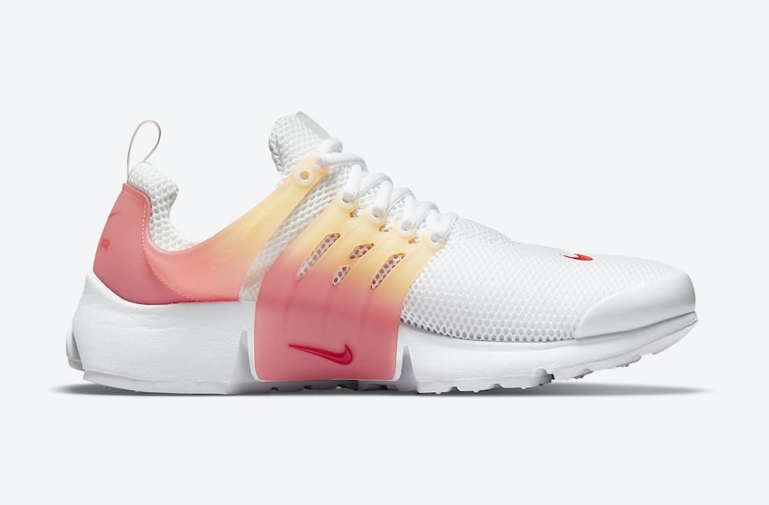 Nike Air Presto "Sunrise"