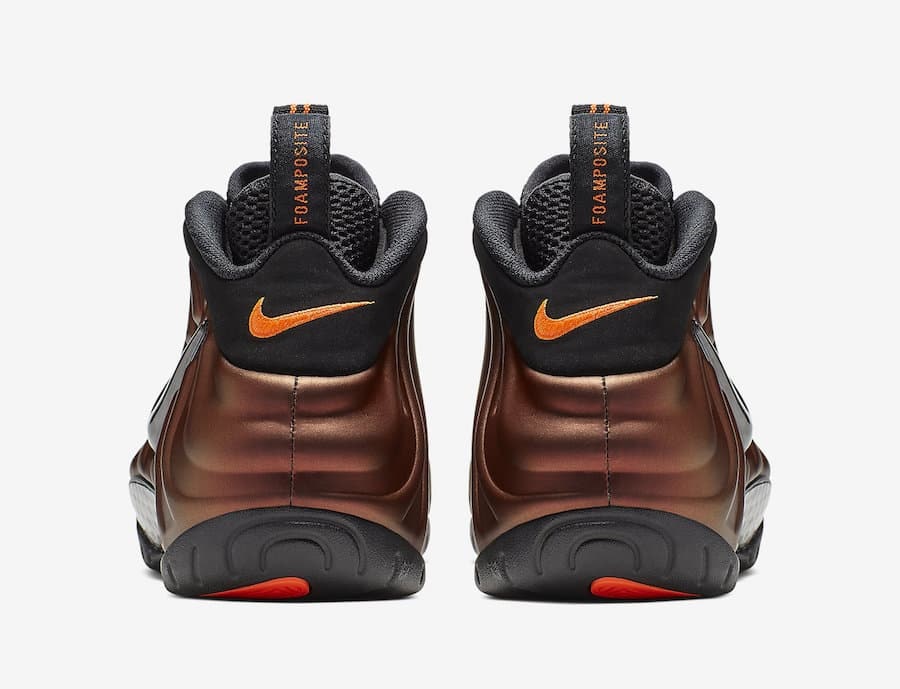 Nike Air Foamposite Pro "Hyper Crimson"