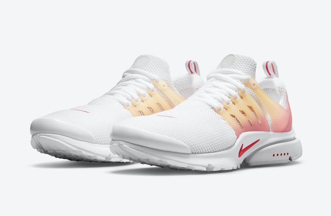 Nike Air Presto "Sunrise"