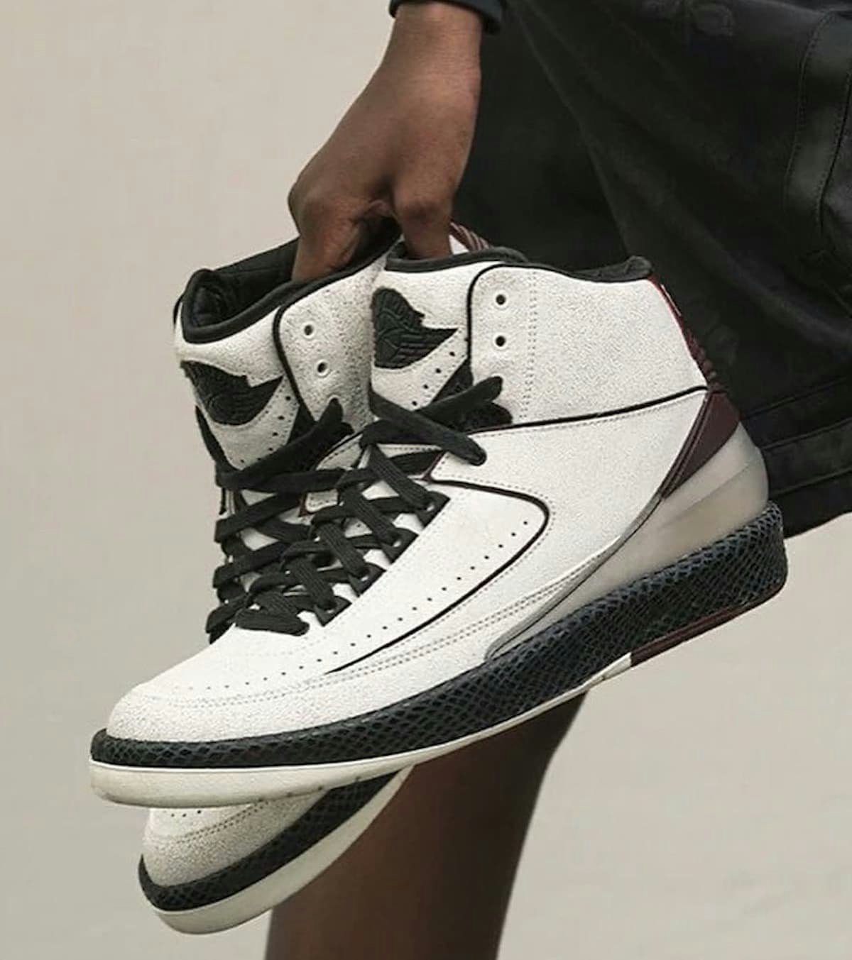 A Ma Maniere x Air Jordan 2 