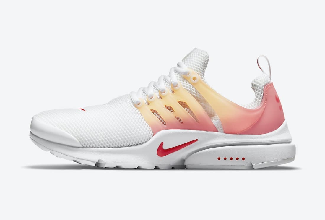 Nike Air Presto "Sunrise"