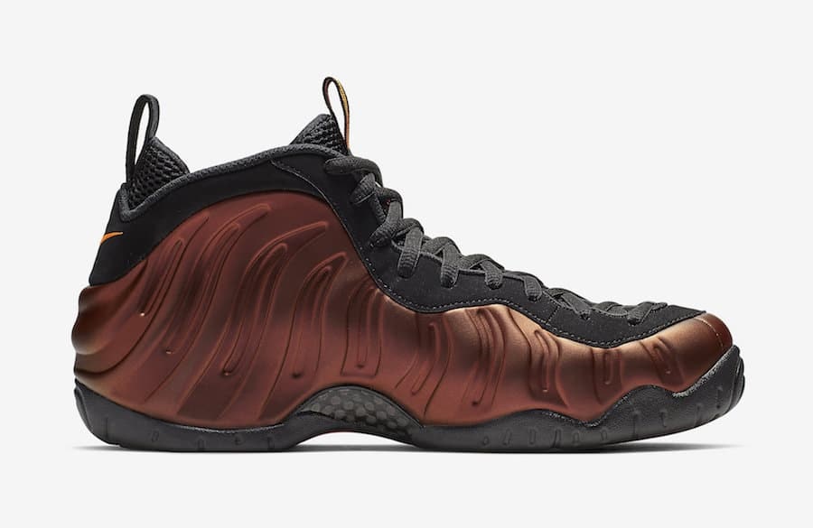 Nike Air Foamposite Pro "Hyper Crimson"