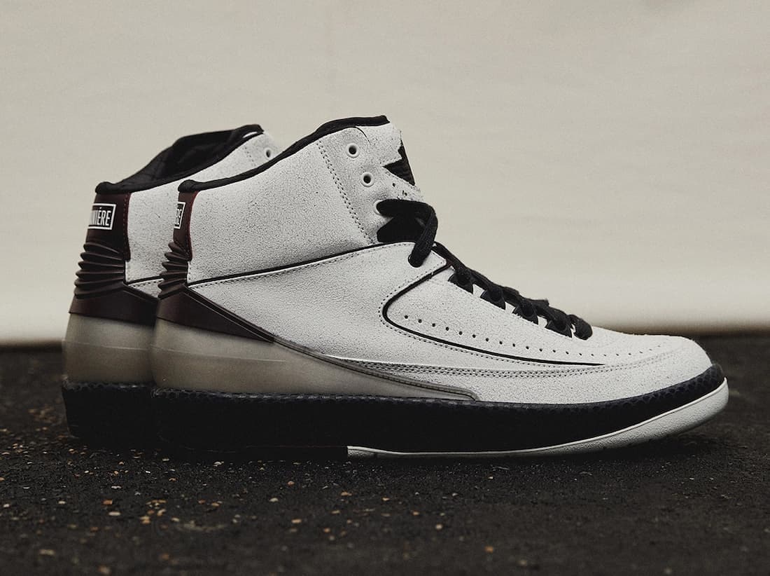 A Ma Maniere x Air Jordan 2 