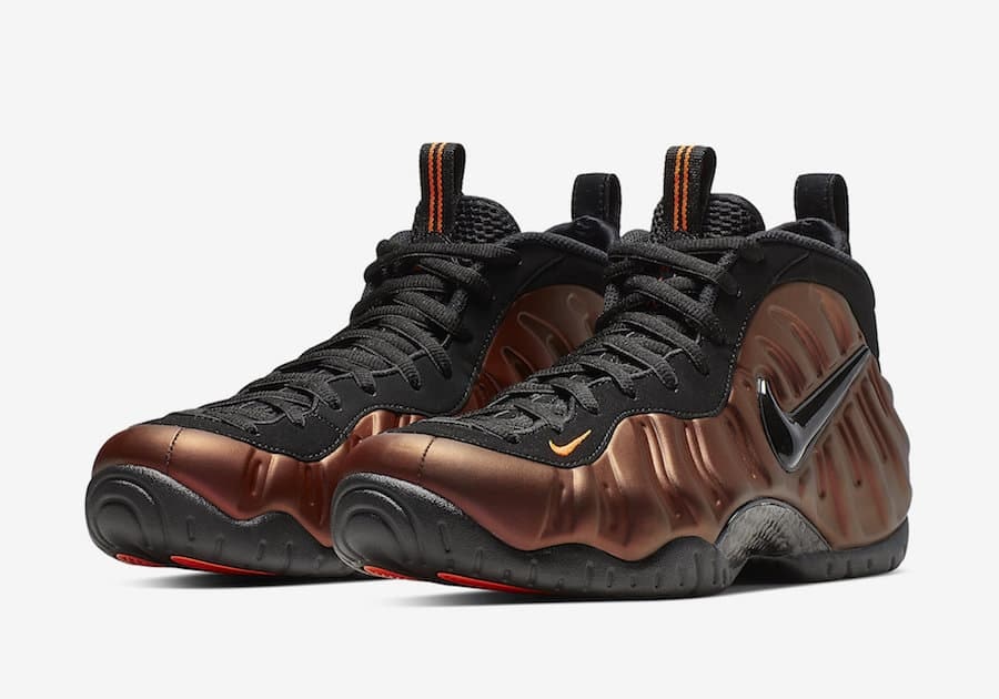 Nike Air Foamposite Pro "Hyper Crimson"