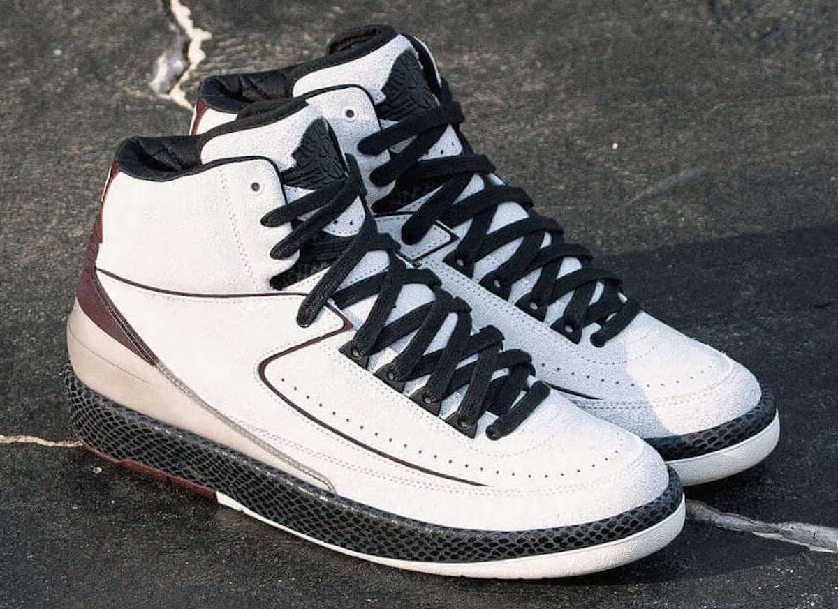 A Ma Maniere x Air Jordan 2 kaufen – HEAT MVMNT