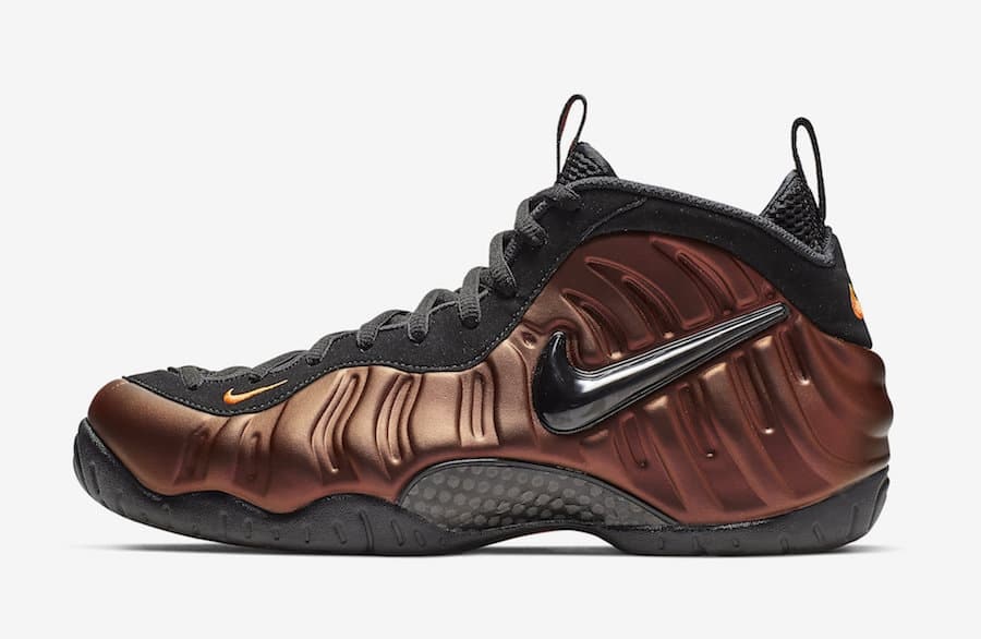 Nike Air Foamposite Pro "Hyper Crimson"