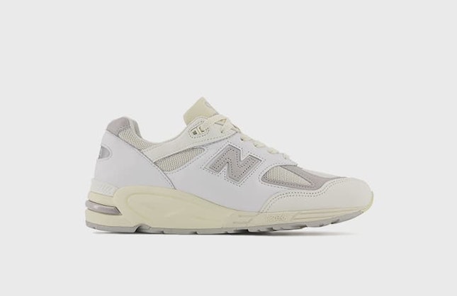 Teddy Santis x New Balance 990v2 "Sea Salt"