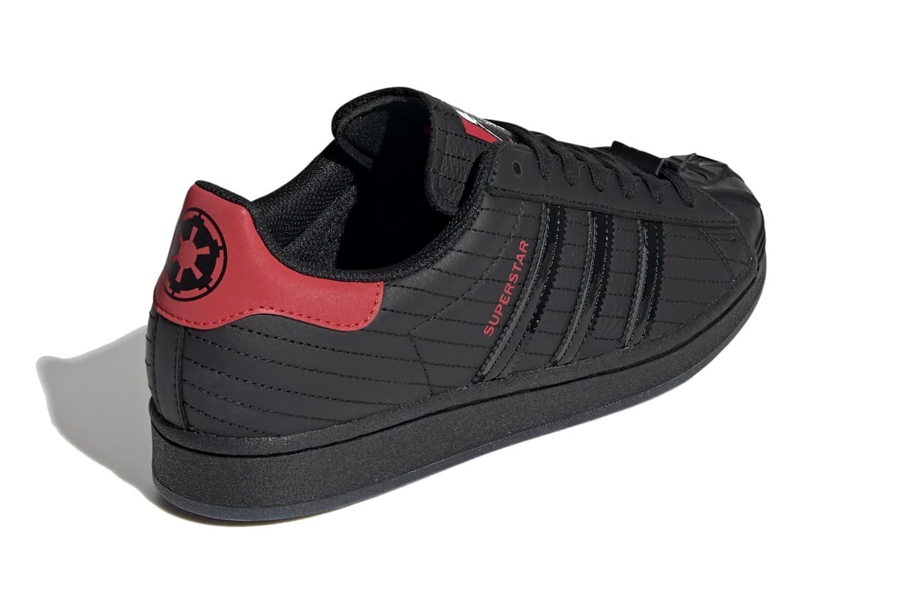 darth vader adidas sneakers