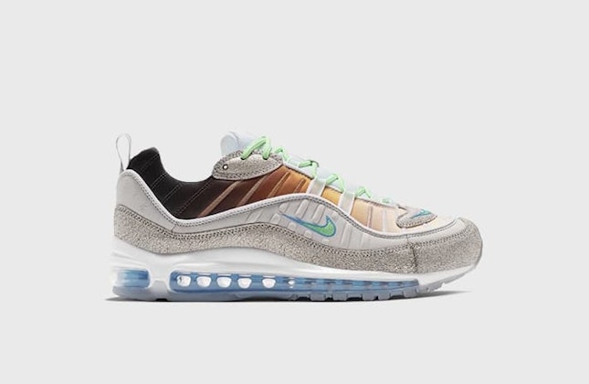 Nike Air Max 98 "La Mezcla"  Nike Air Max 98 "La Mezcla"