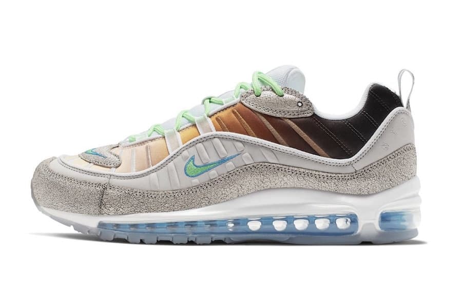  Nike Air Max 98 "La Mezcla"