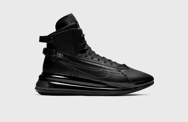 Nike Air Max 720 SATURN "Core Black" Nike Air Max 720 SATURN "Core Black"