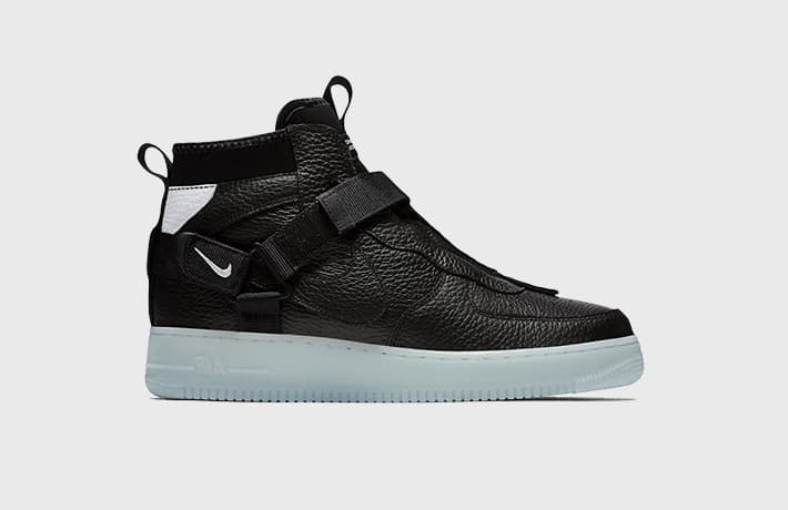 Nike Air Force 1 Low Utility Pack Black kaufen AJ7747 001 HEAT MVMNT