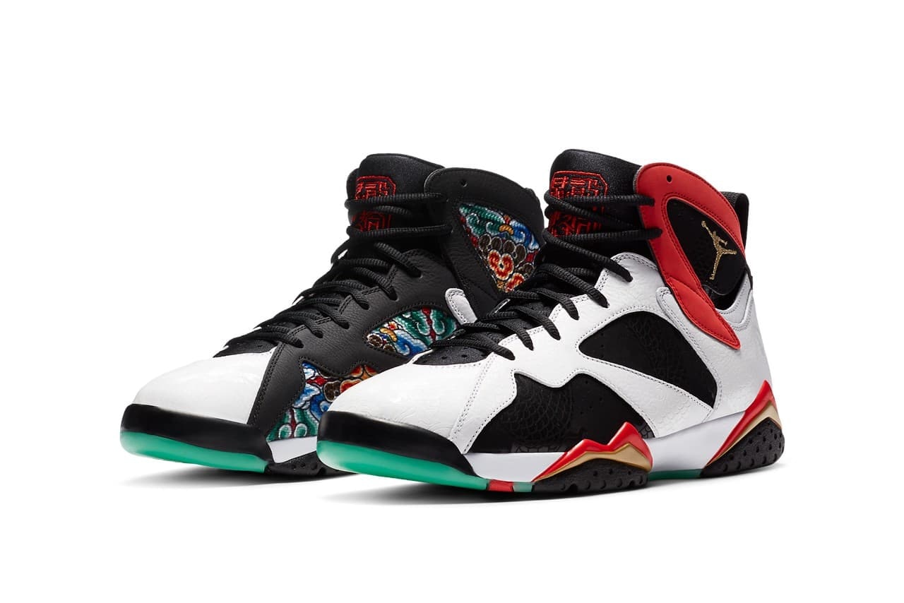 Air Jordan 7 Retro "Greater China"