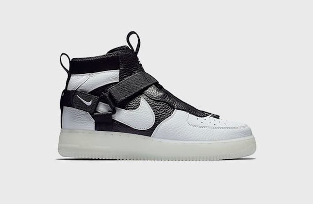 Nike Air Force 1 Utility Mid "Orca" Nike Air Force 1 Utility Mid "Orca"