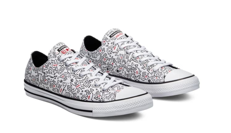 Keith Haring x Converse Chuck All Star Low 
