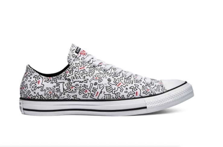 Keith Haring x Converse Chuck All Star Low 