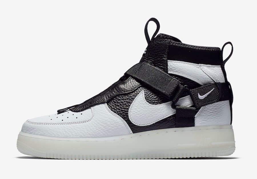 Nike Air Force 1 Utility Mid "Orca"