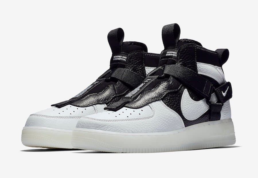 Nike Air Force 1 Utility Mid "Orca"