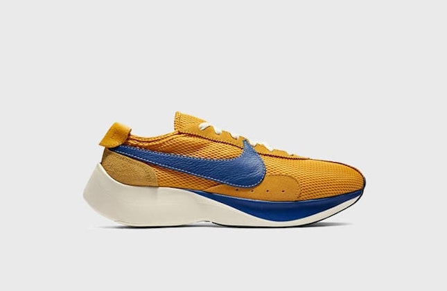 Nike Moon Racer QS "Yellow Ochre" Nike Moon Racer QS "Yellow Ochre"