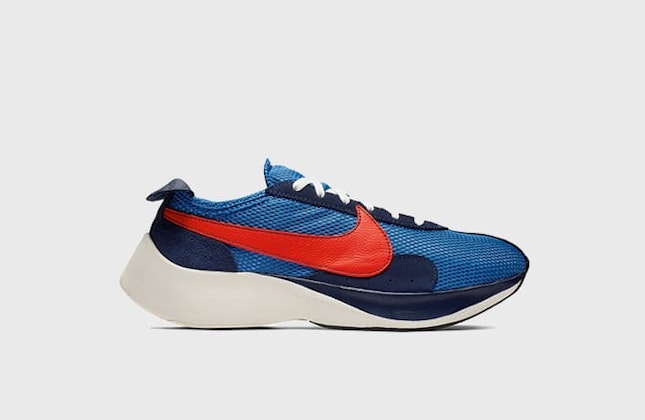 Nike Moon Racer QS "Navy" Nike Moon Racer QS "Navy"
