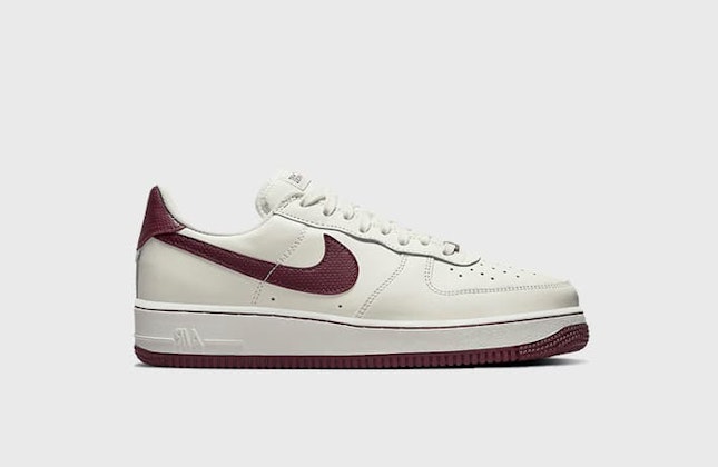 Nike Air Force 1 Craft “Dark Beetroot” Nike Air Force 1 Craft “Dark Beetroot”