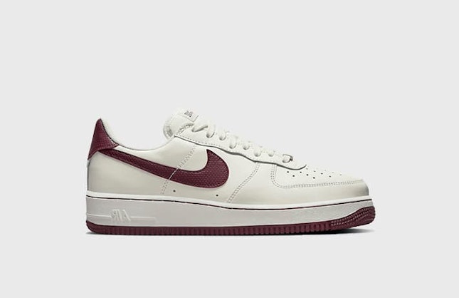 Nike Air Force 1 Craft “Dark Beetroot”