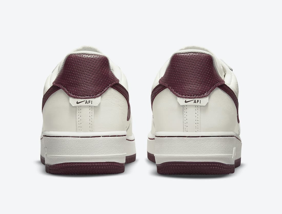 Nike Air Force 1 Craft “Dark Beetroot”