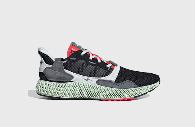 adidas ZX 4000 4D "Black Onix" adidas ZX 4000 4D "Black Onix"
