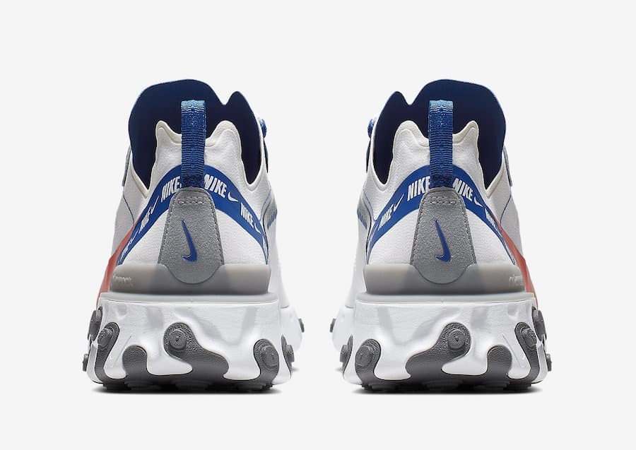 Nike React Element 55 "Game Royal"