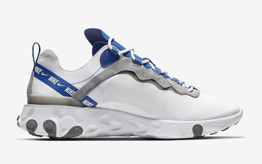 Nike React Element 55 "Game Royal"