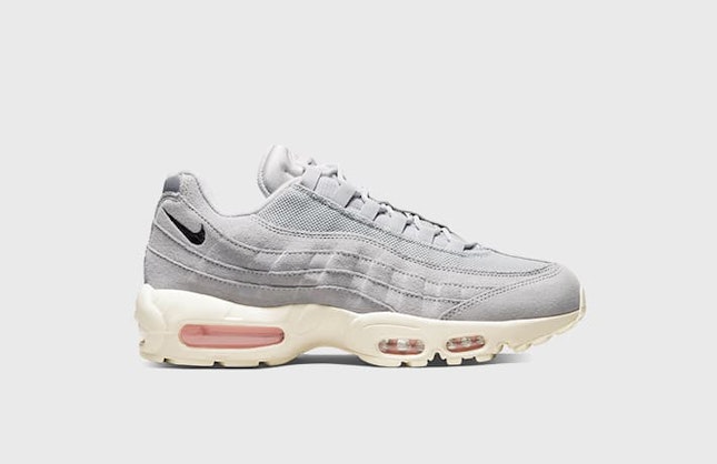 Nike Air Max 95 "Grey Fog"